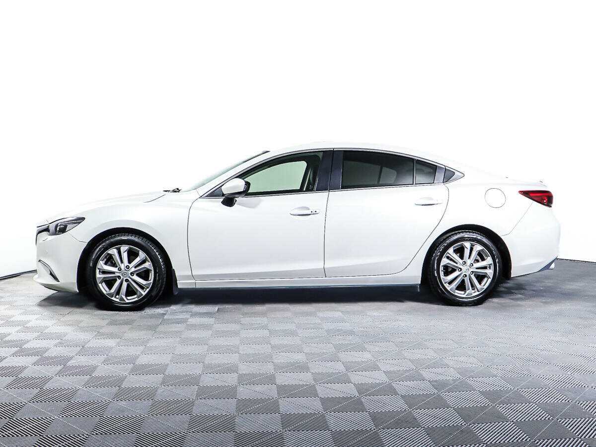 Mazda 6 б/у, 2015, Автоматическая. Фото: #6