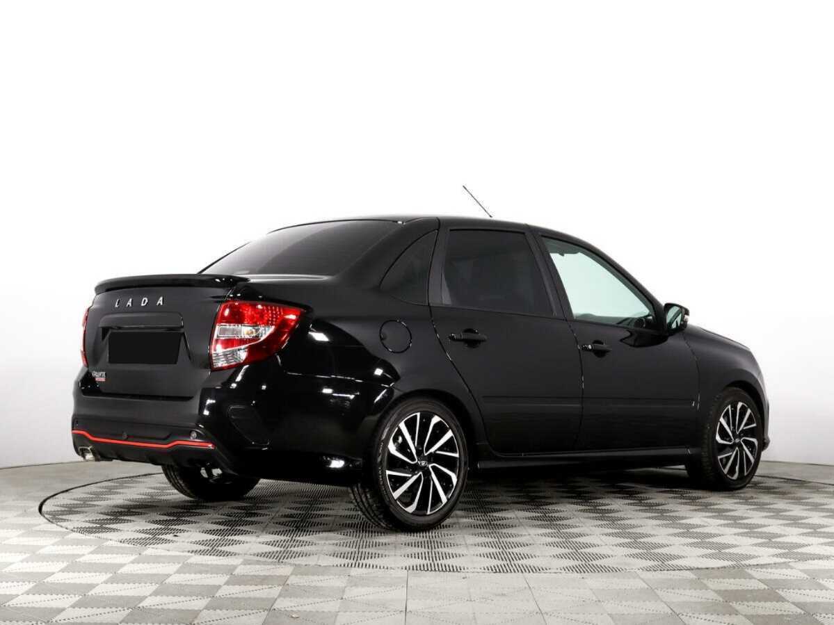 Lada (ВАЗ) Granta б/у, 2024, Механическая. Фото: #4