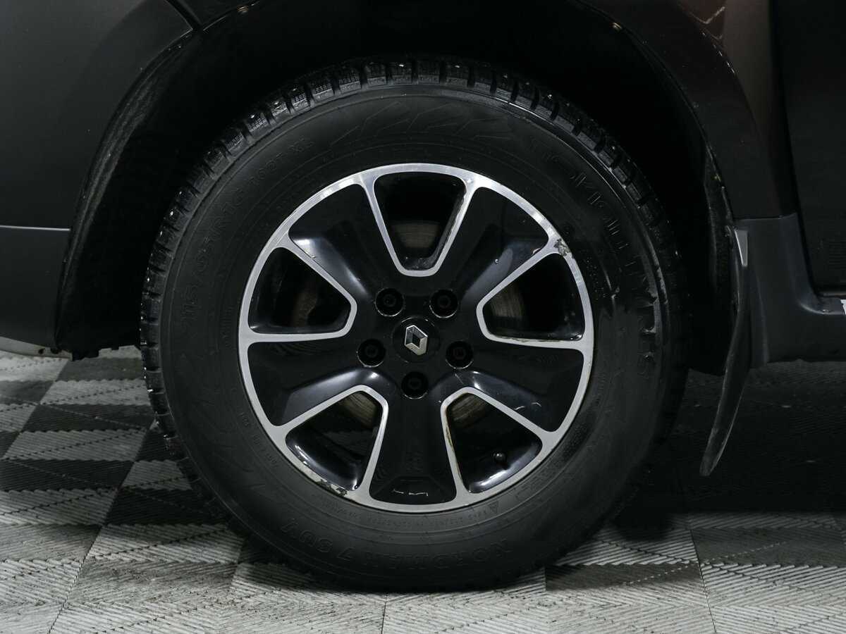 Renault Duster б/у, 2018, Автоматическая. Фото: #11