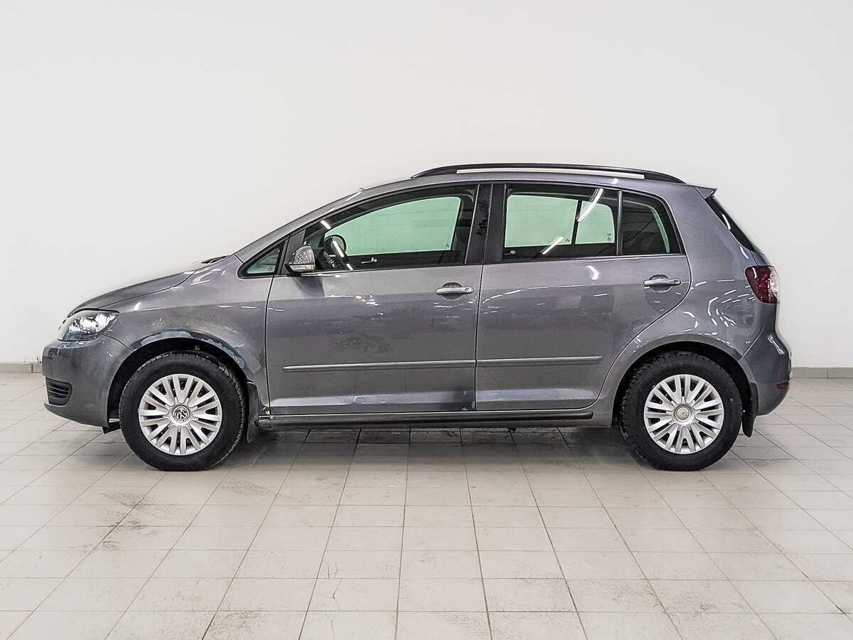 Volkswagen Golf Plus б/у, 2012, Механическая. Фото: #7
