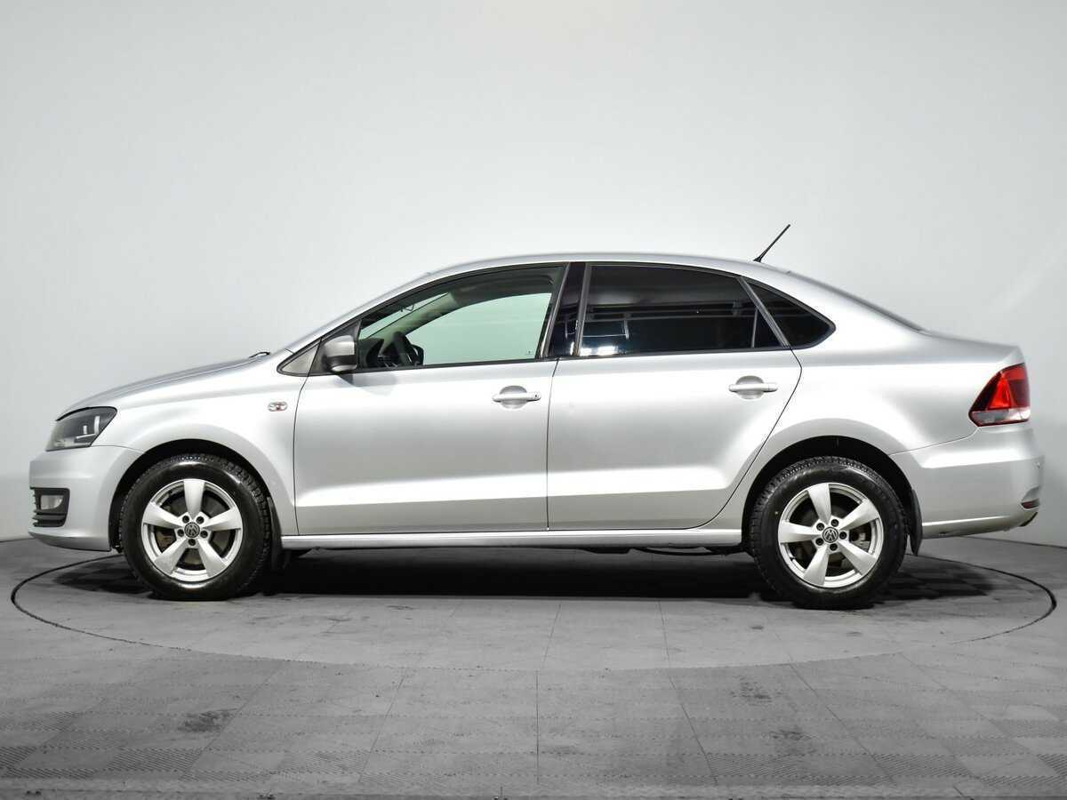 Volkswagen Polo б/у, 2016, Автоматическая. Фото: #7