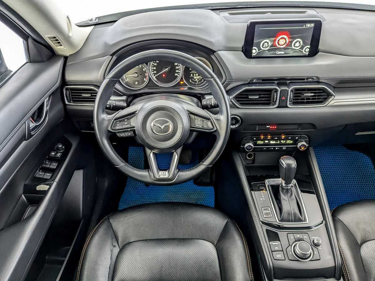 Mazda CX-5 б/у, 2020, Автоматическая. Фото: #26