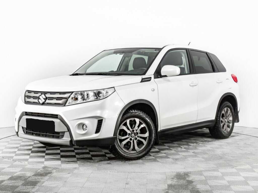 Suzuki Vitara б/у, 2016, Автоматическая. Посмотреть фото