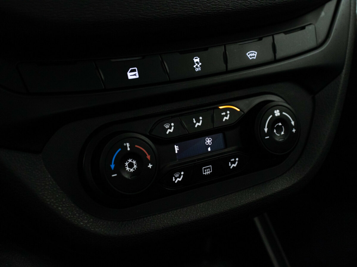 Lada (ВАЗ) Vesta б/у, 2020, Вариатор. Фото: #14