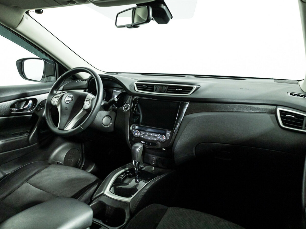 Nissan X-Trail б/у, 2018, Вариатор. Фото: #7