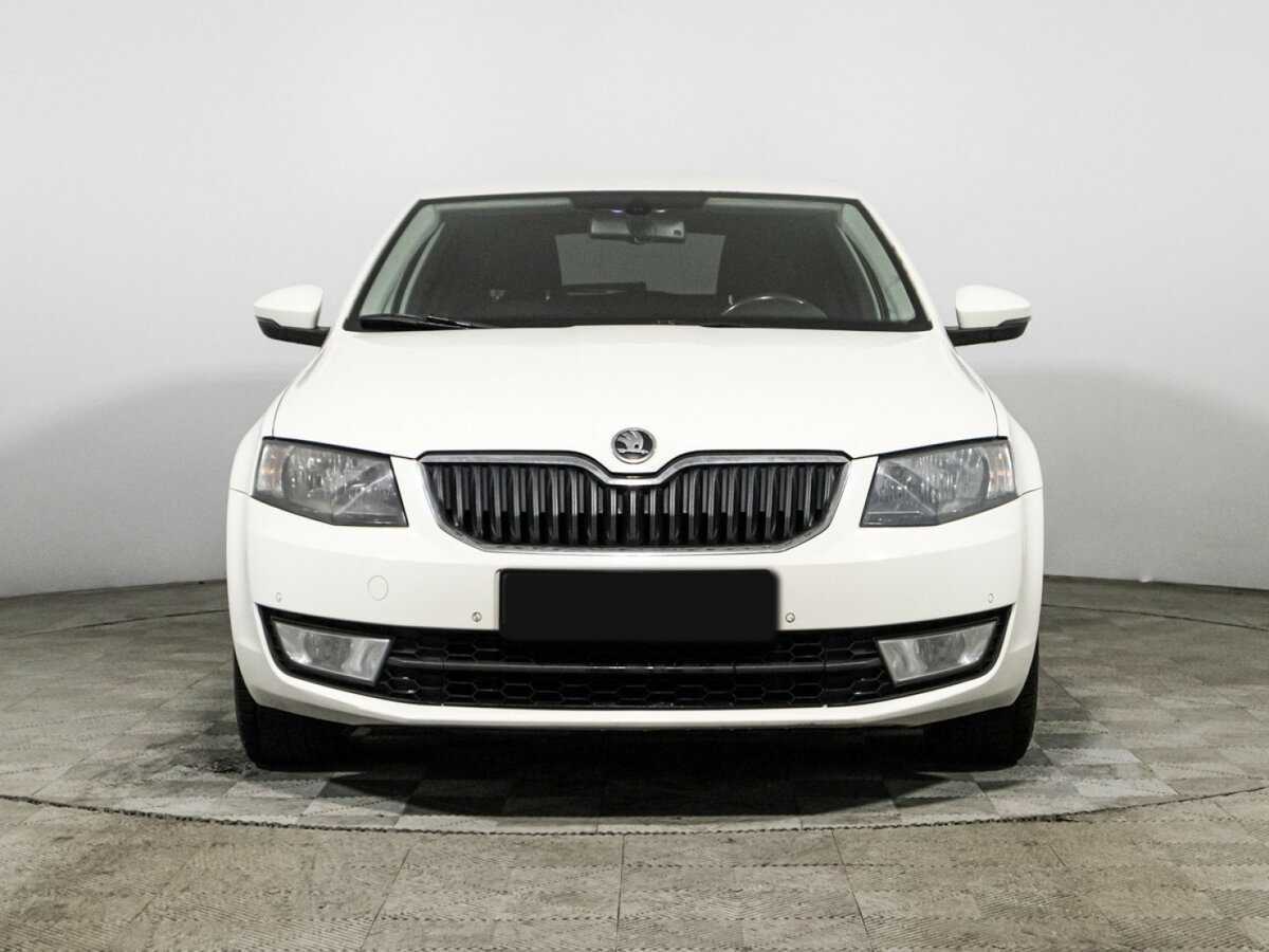Skoda Octavia б/у, 2013, Роботизированная. Фото: #1