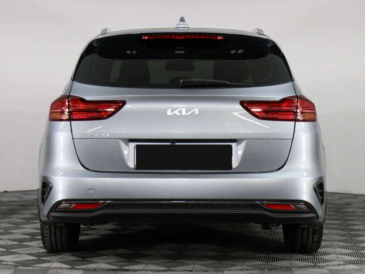 Kia Ceed б/у, 2022, Автоматическая. Фото: #5