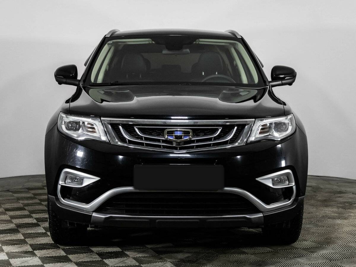 Geely Atlas б/у, 2021, Автоматическая. Фото: #1