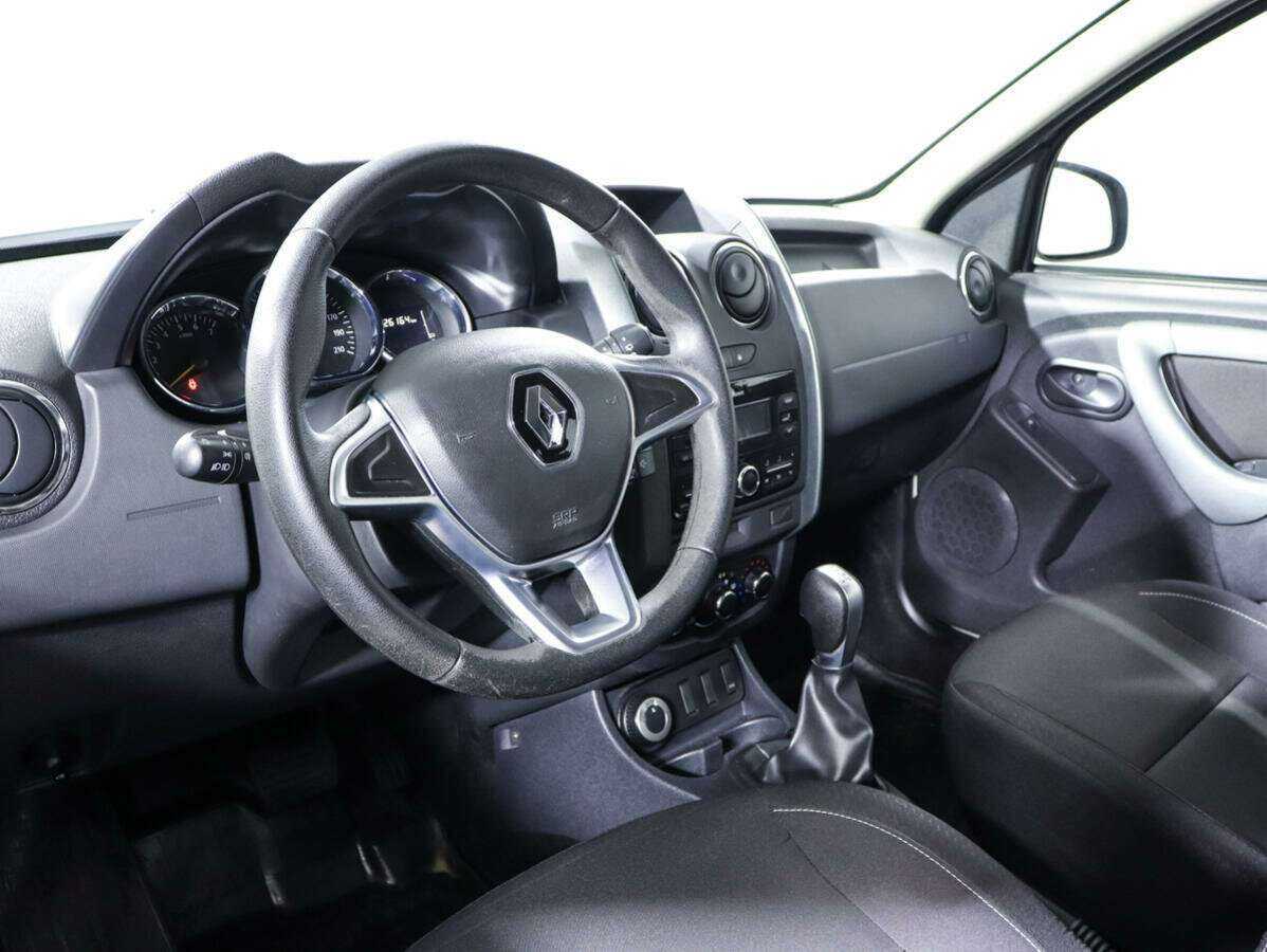 Renault Duster б/у, 2019, Автоматическая. Фото: #10