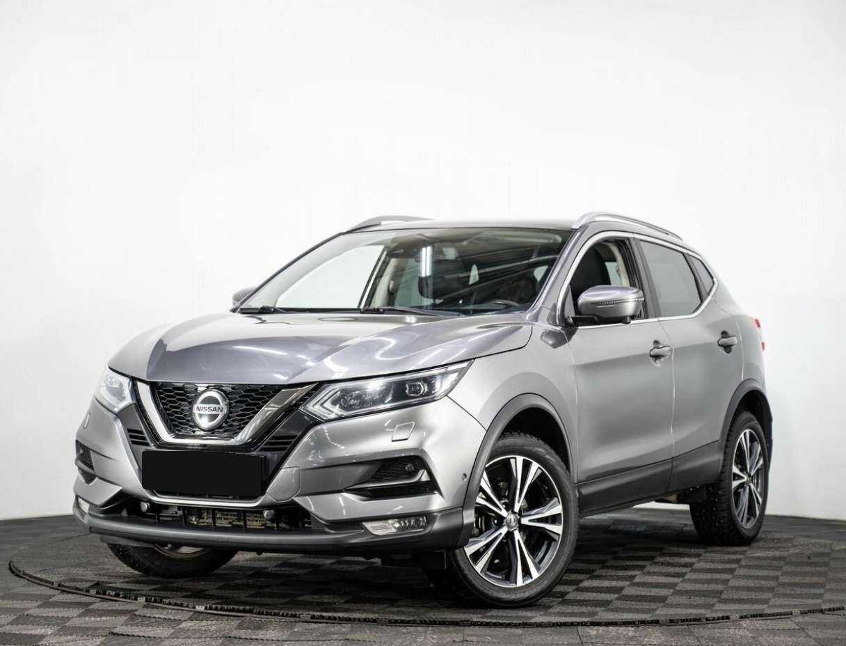 Nissan Qashqai б/у, 2019, Вариатор. Посмотреть фото