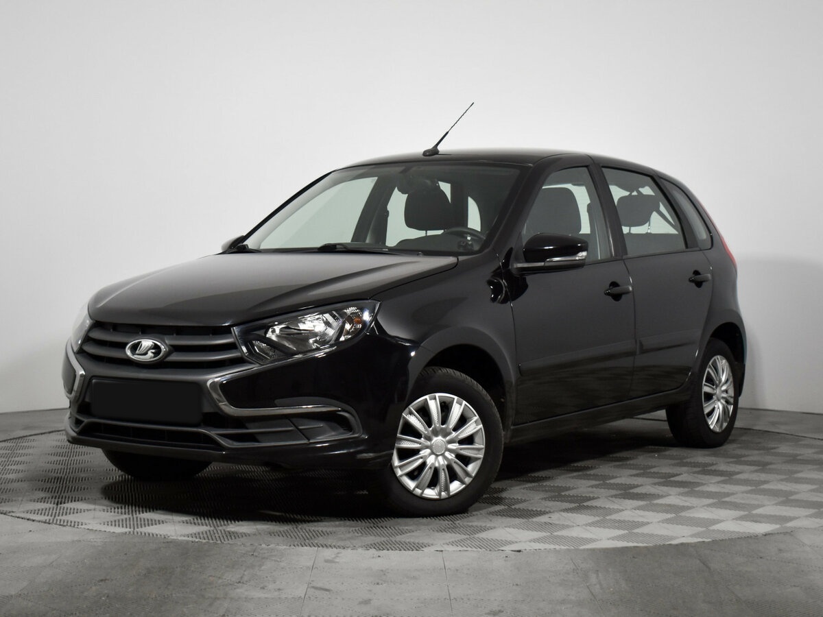 Lada (ВАЗ) Granta б/у, 2020, Автоматическая. Фото: #0