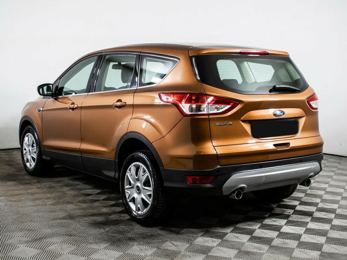 Ford Kuga б/у, 2015, Автоматическая. Фото: #6