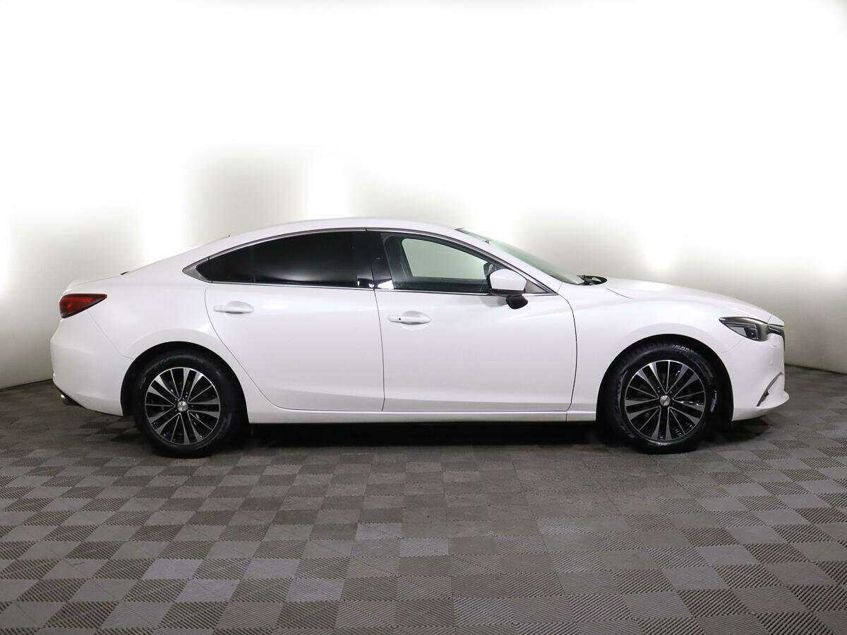 Mazda 6 б/у, 2018, Автоматическая. Фото: #2