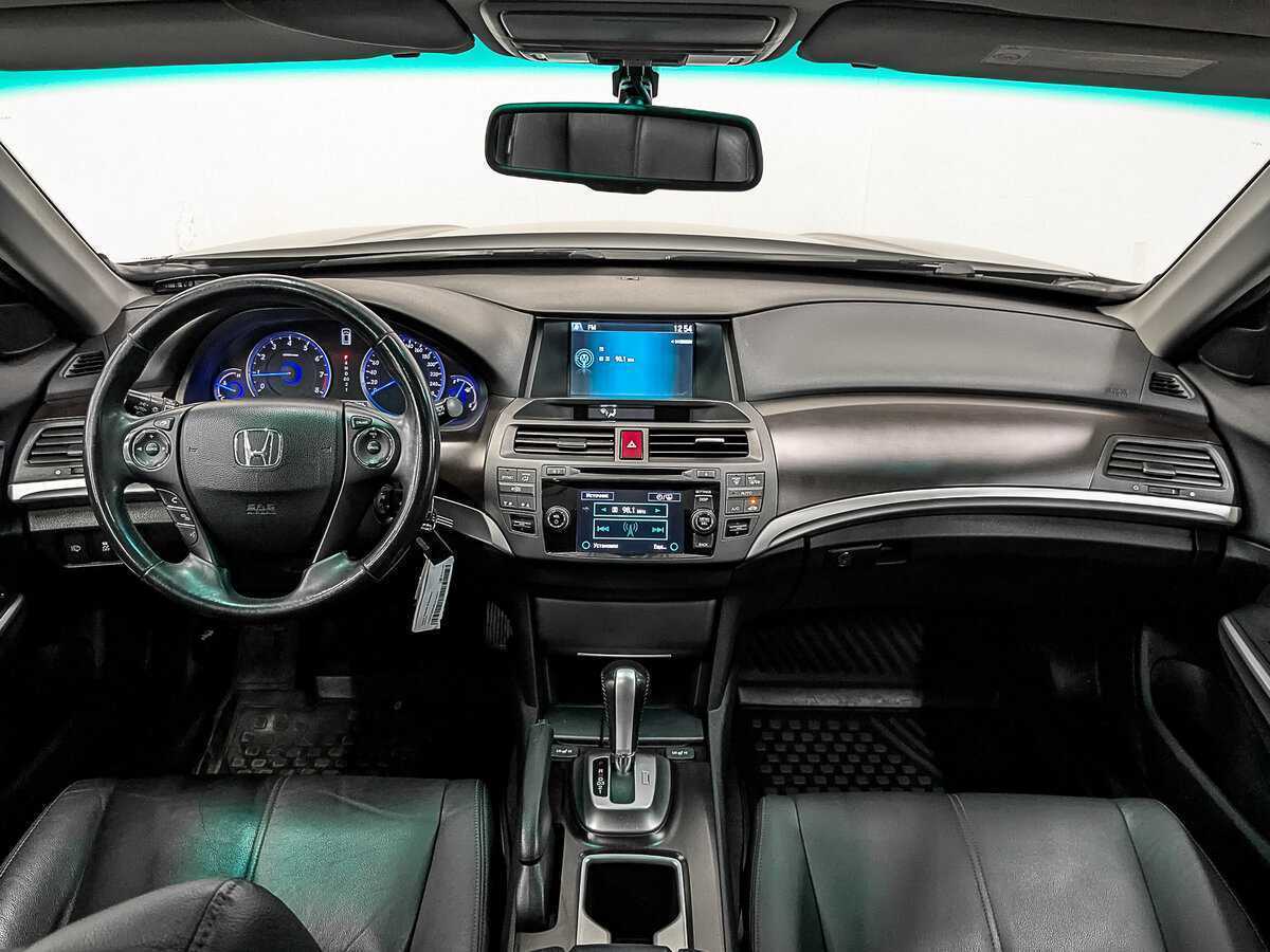 Honda Crosstour б/у, 2014, Автоматическая. Фото: #11