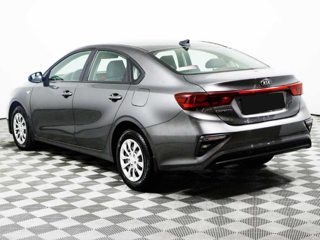 Kia Cerato б/у, 2019, Автоматическая. Фото: #6