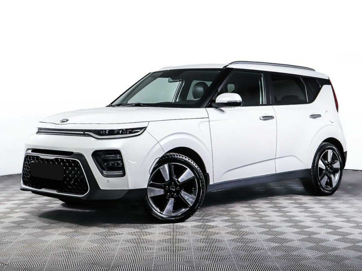 Kia Soul б/у, 2019, Автоматическая. Посмотреть фото