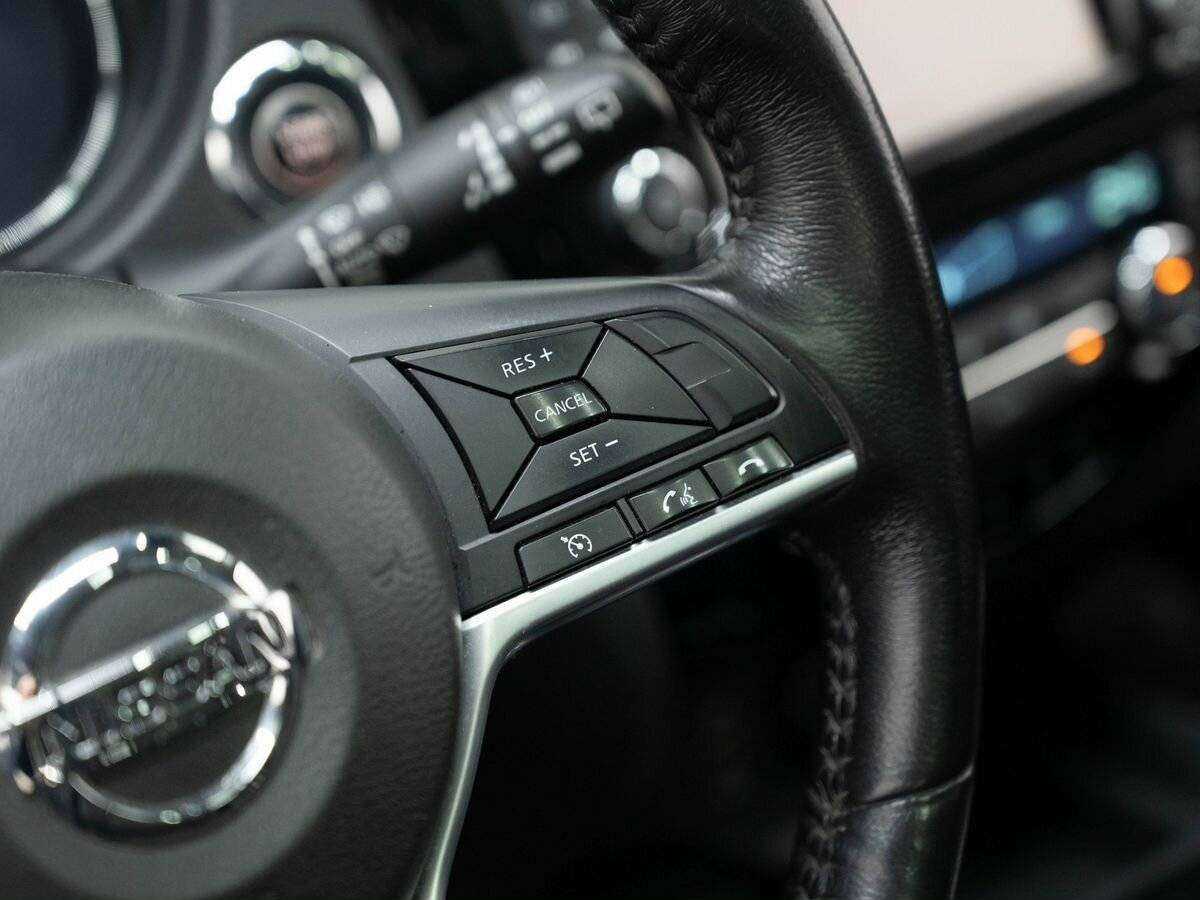 Nissan Qashqai б/у, 2019, Вариатор. Фото: #19