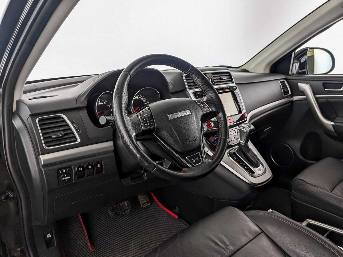 Haval H6 б/у, 2019, Автоматическая. Фото: #15
