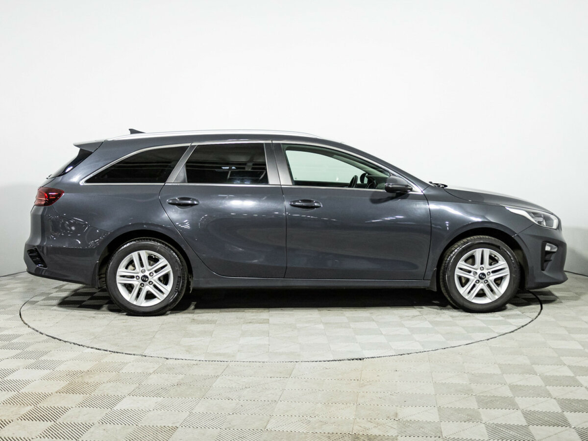 Kia Ceed б/у, 2021, Автоматическая. Фото: #3