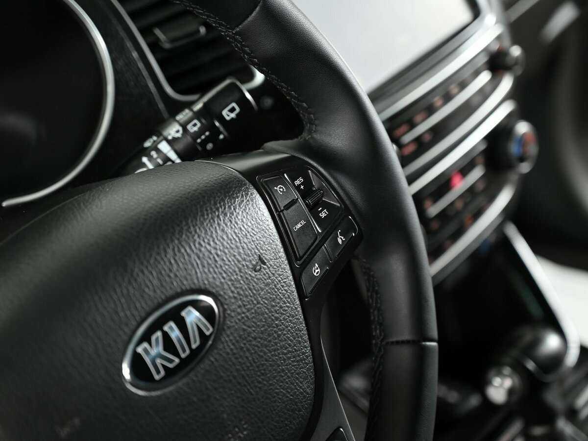 Kia Sorento б/у, 2014, Автоматическая. Фото: #14