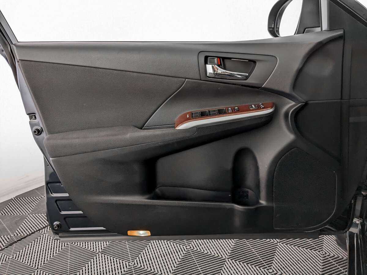 Toyota Camry б/у, 2013, Автоматическая. Фото: #14