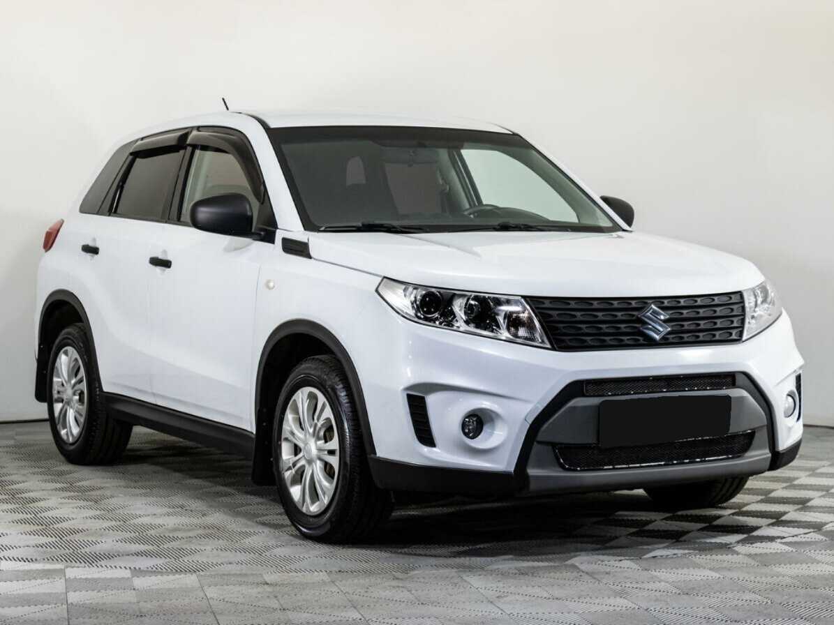 Suzuki Vitara б/у, 2017, Автоматическая. Фото: #2