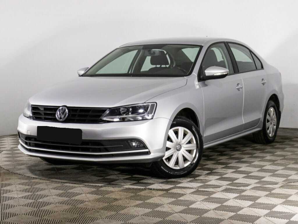 Volkswagen Jetta б/у, 2016, Механическая. Фото: #0