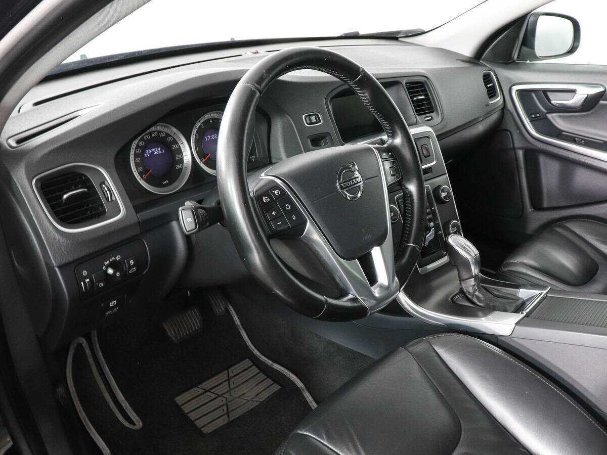 Volvo S60 б/у, 2012, Автоматическая. Фото: #8