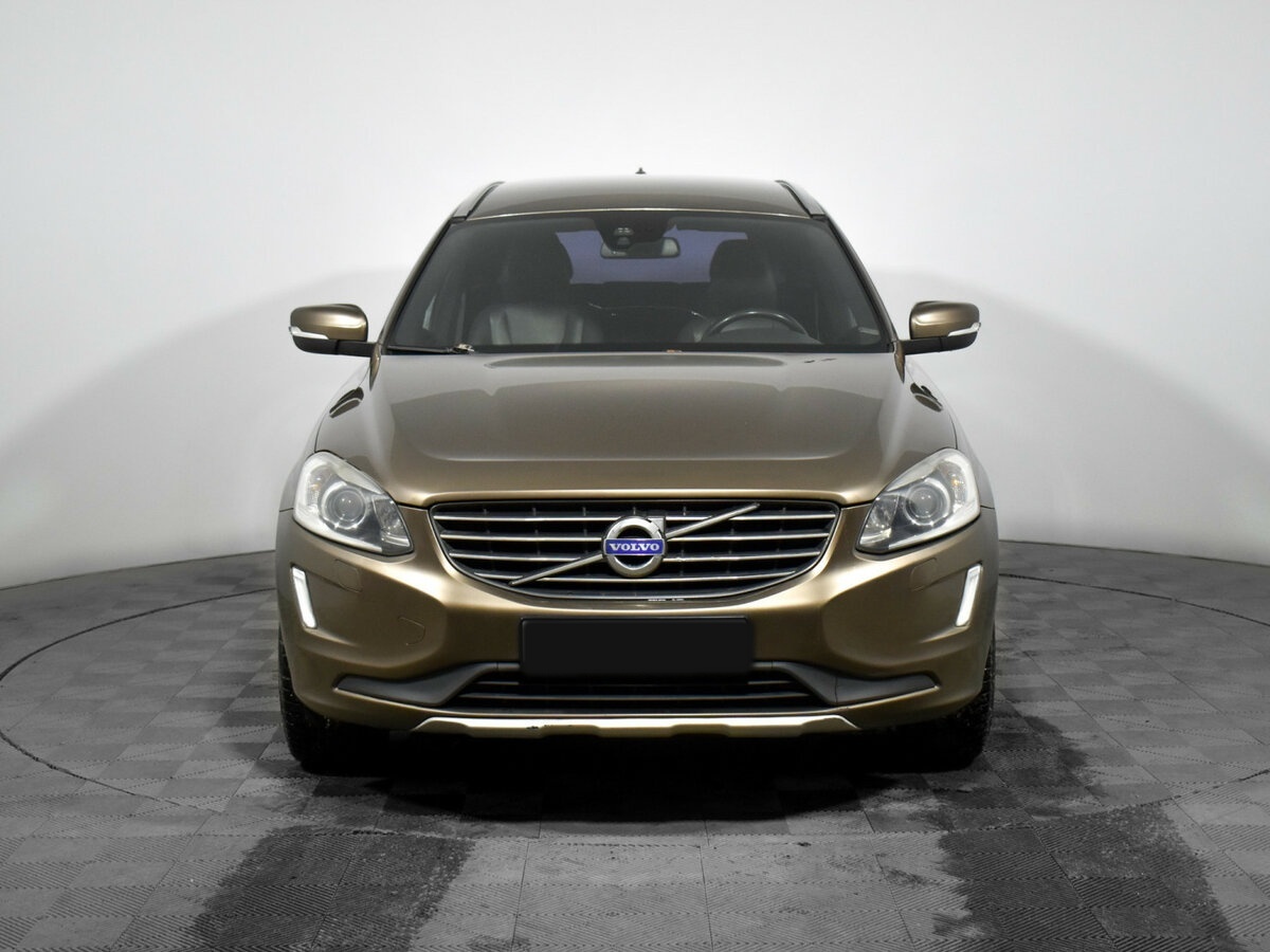 Volvo XC60 б/у, 2014, Автоматическая. Фото: #1