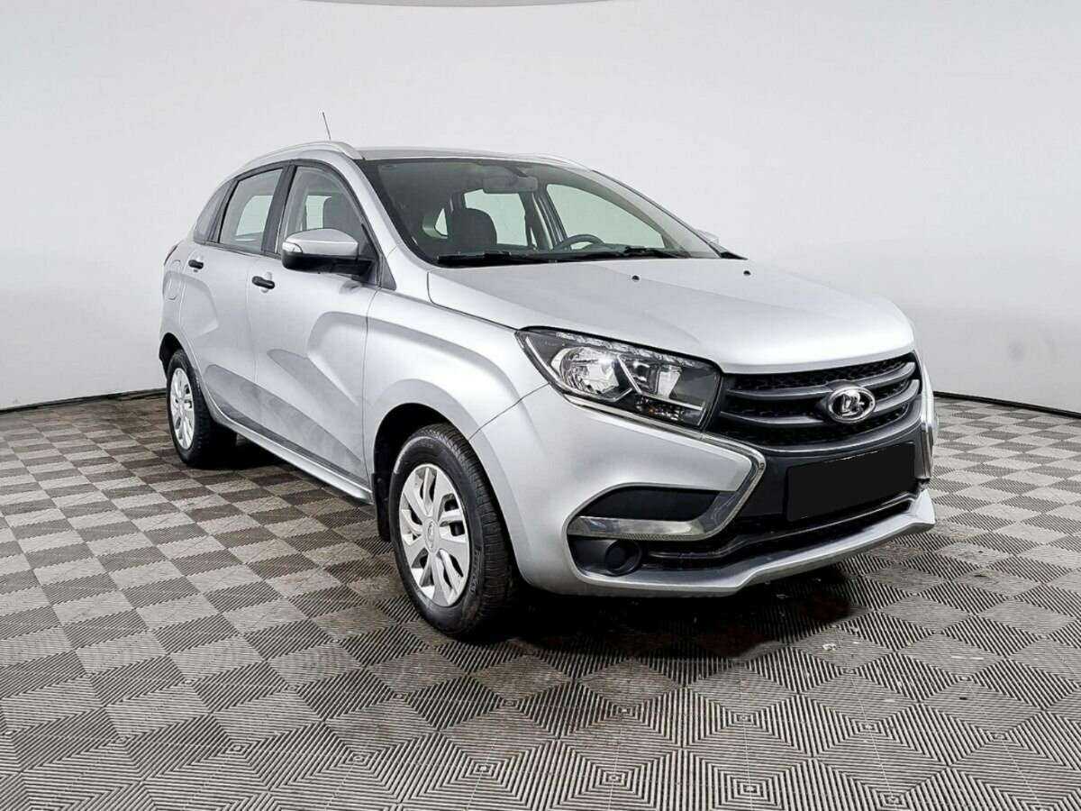 Lada (ВАЗ) XRAY б/у, 2021, Механическая. Фото: #2