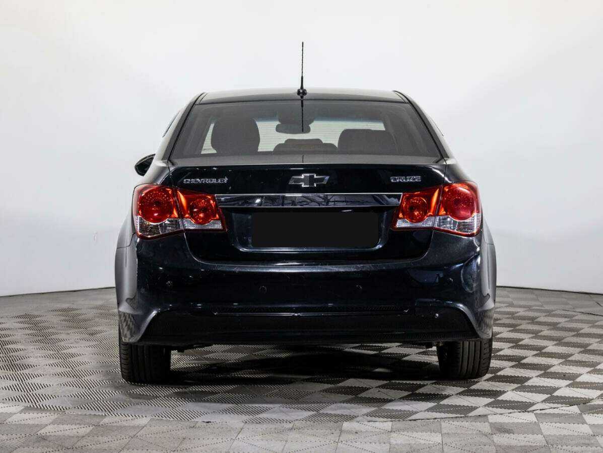 Chevrolet Cruze б/у, 2013, Механическая. Фото: #5