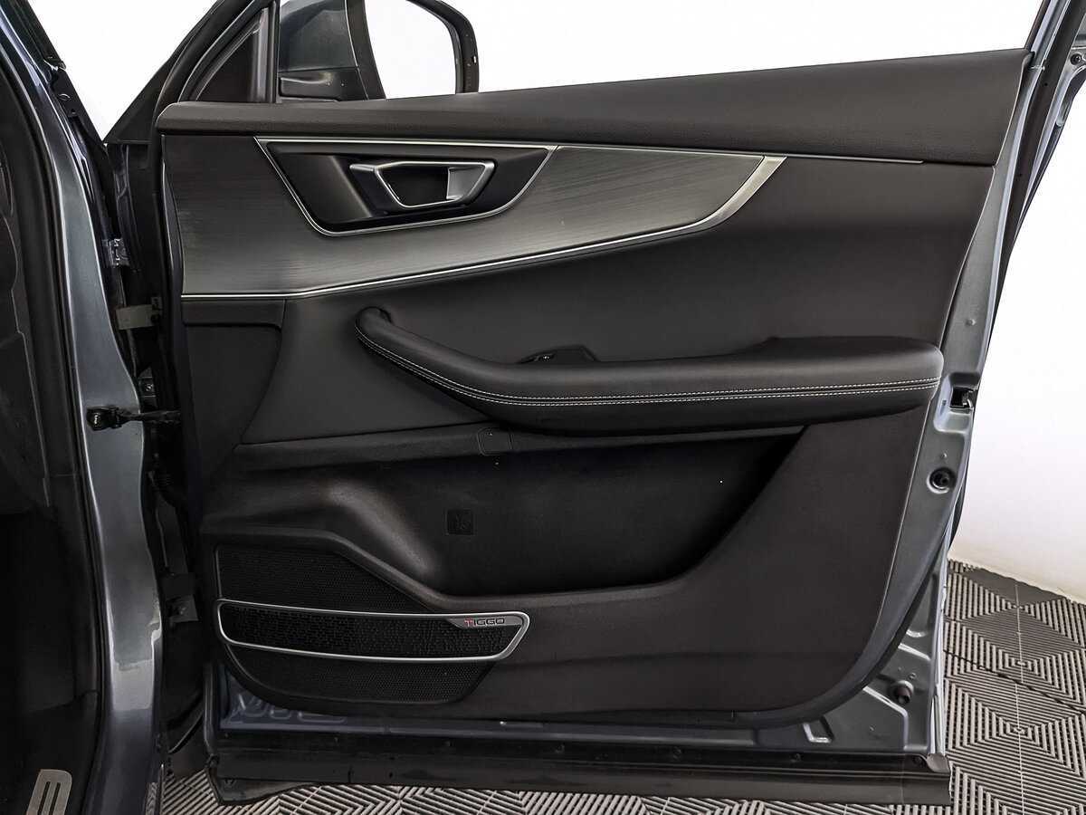 Chery Tiggo 7 Pro б/у, 2022, Вариатор. Фото: #20