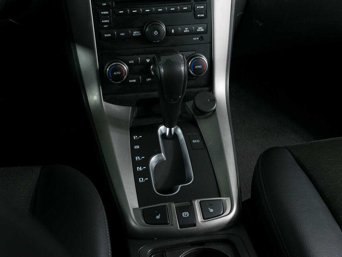 Chevrolet Captiva б/у, 2014, Автоматическая. Фото: #12