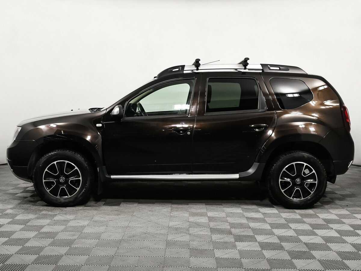 Renault Duster б/у, 2016, Механическая. Фото: #7