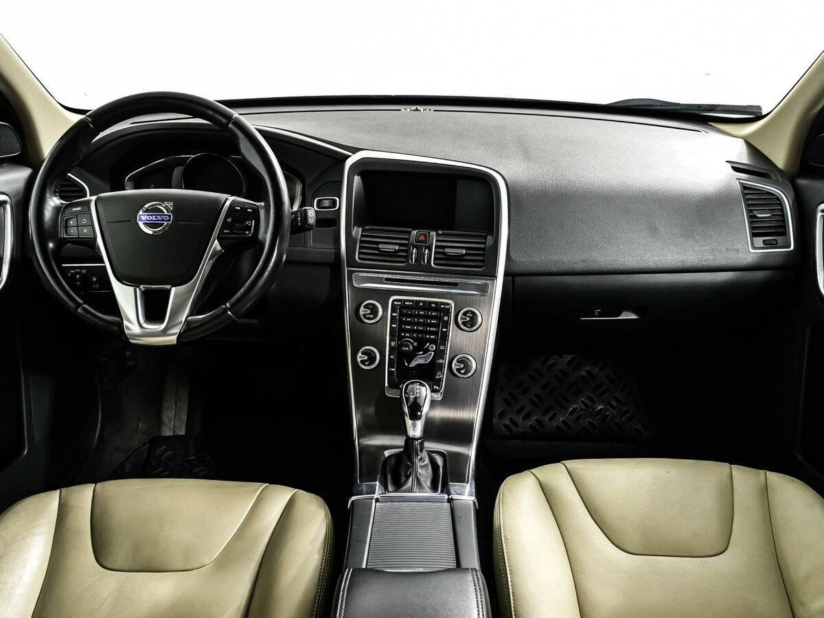 Volvo XC60 б/у, 2014, Автоматическая. Фото: #10