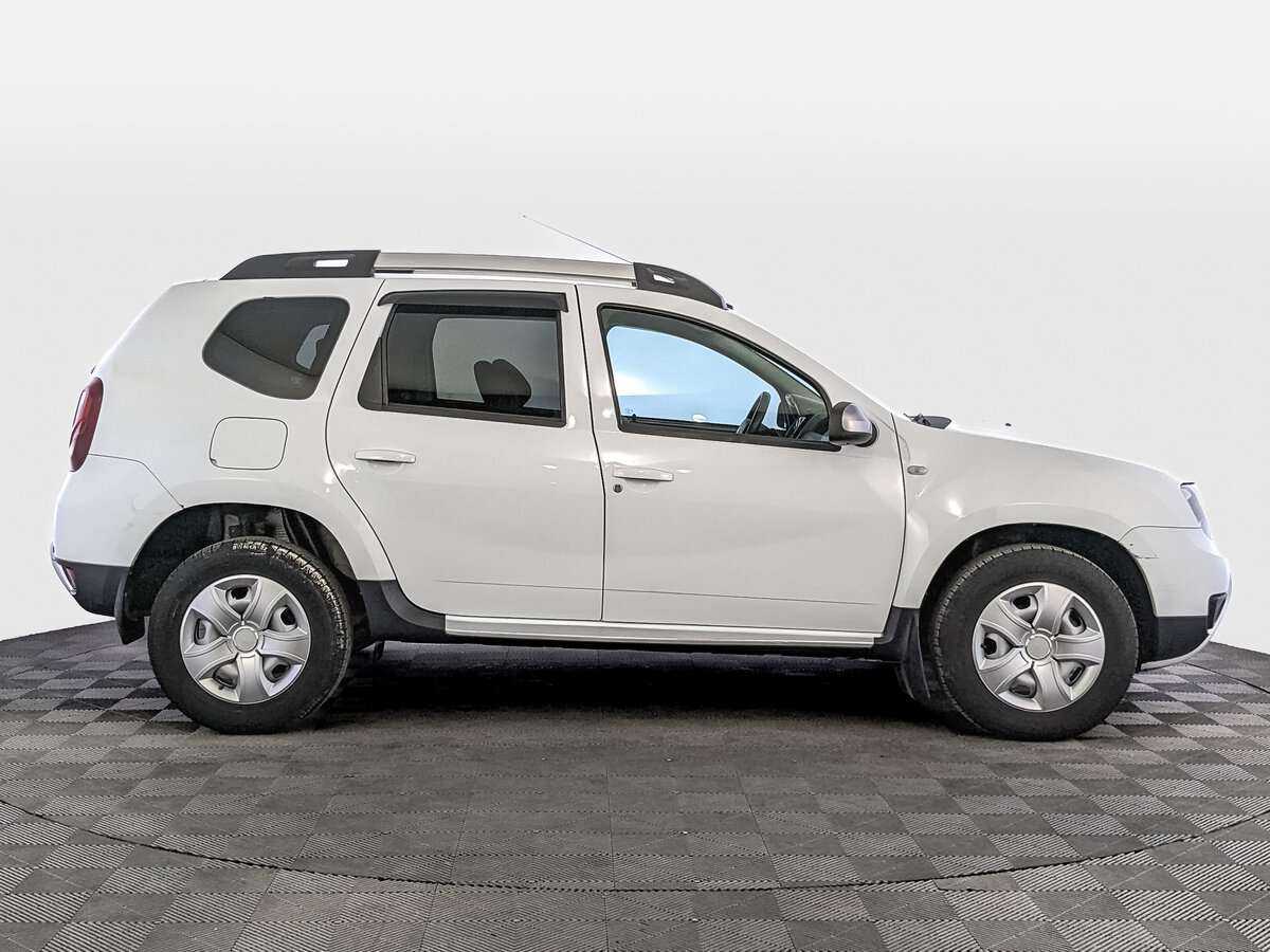 Renault Duster б/у, 2016, Автоматическая. Фото: #3