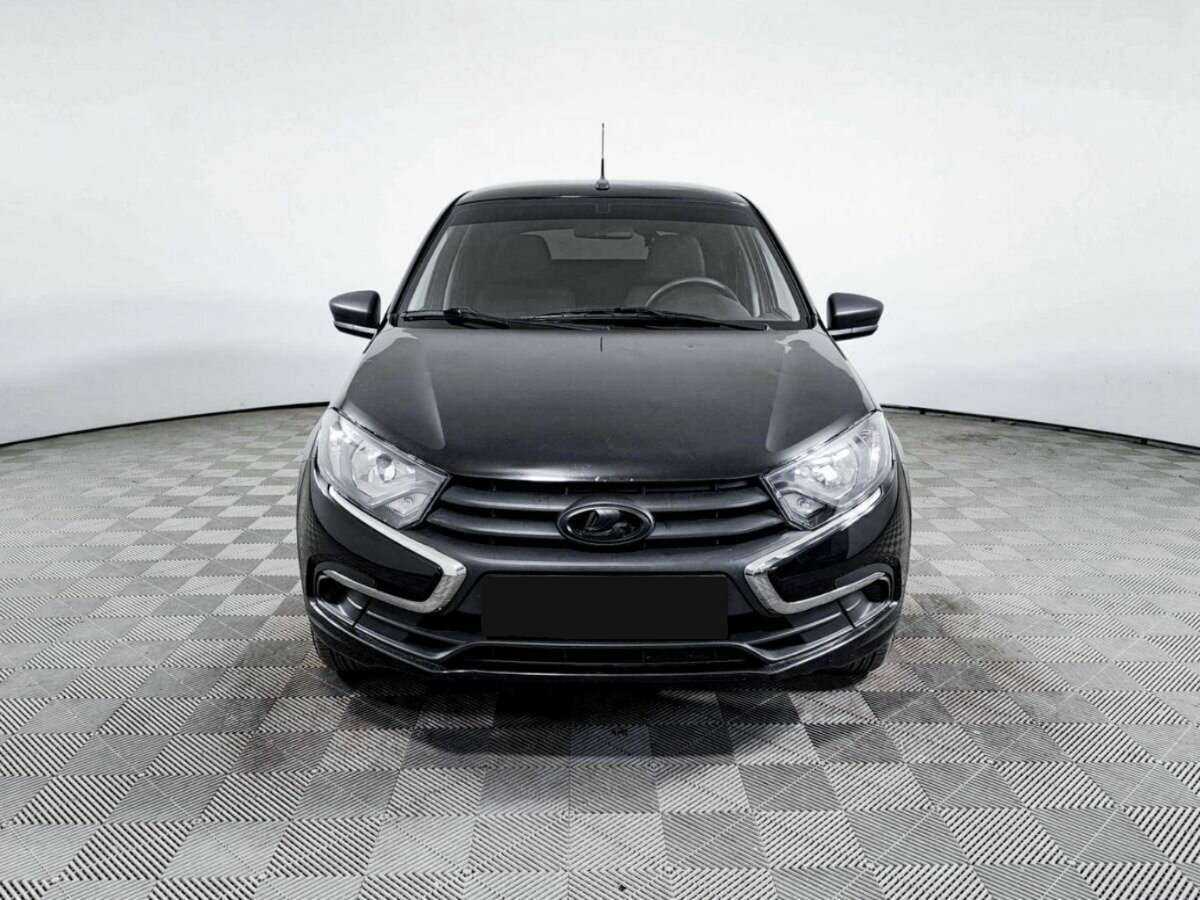 Lada (ВАЗ) Granta б/у, 2020, Механическая. Фото: #1