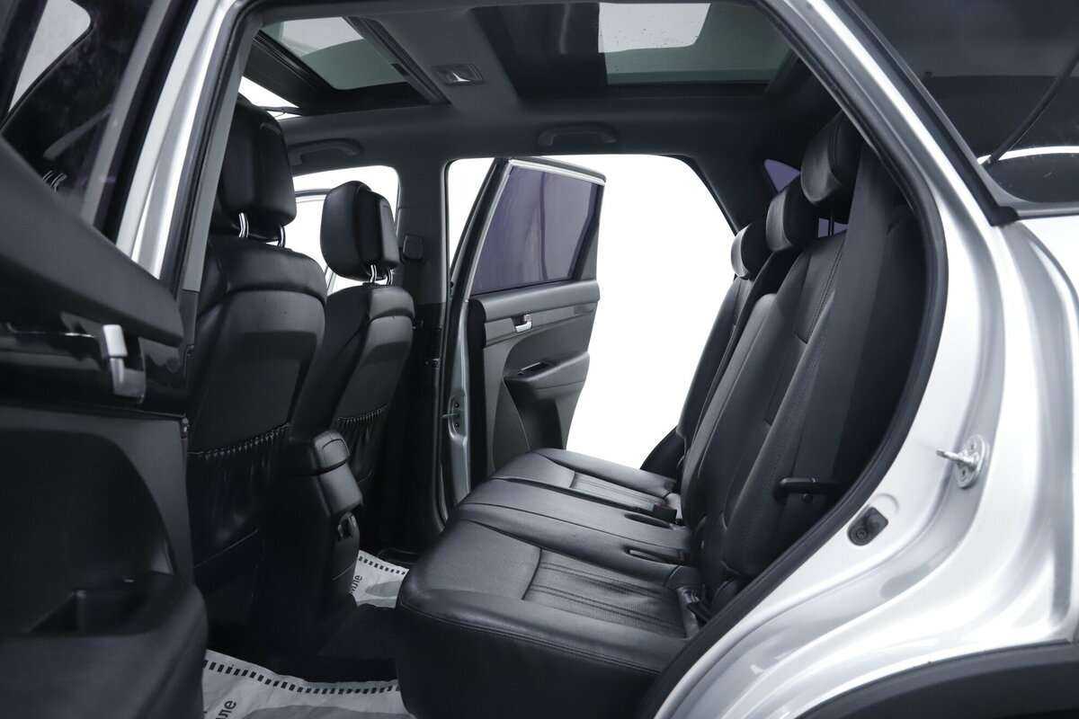 Kia Sorento б/у, 2012, Автоматическая. Фото: #22