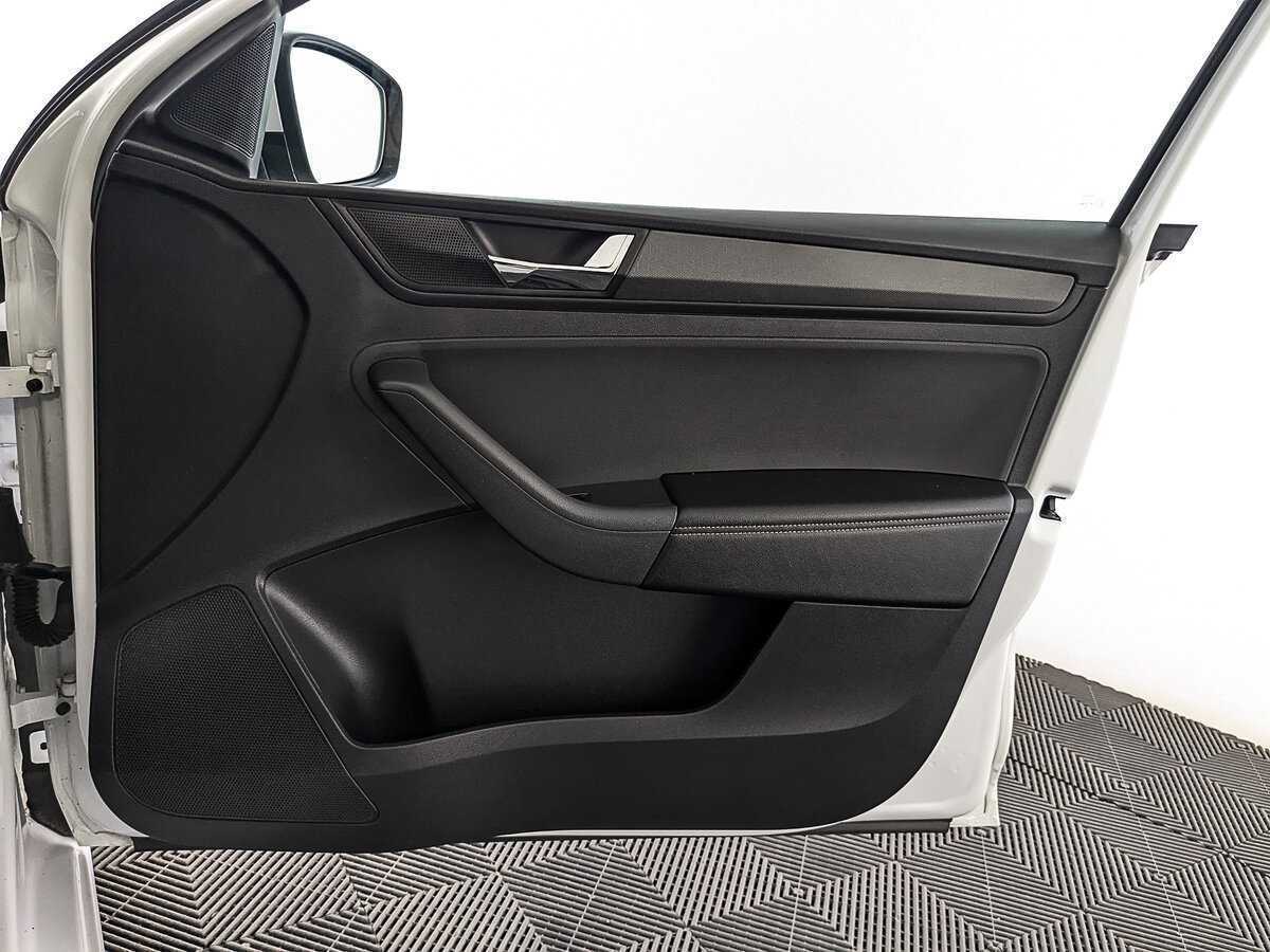 Skoda Rapid б/у, 2020, Автоматическая. Фото: #22