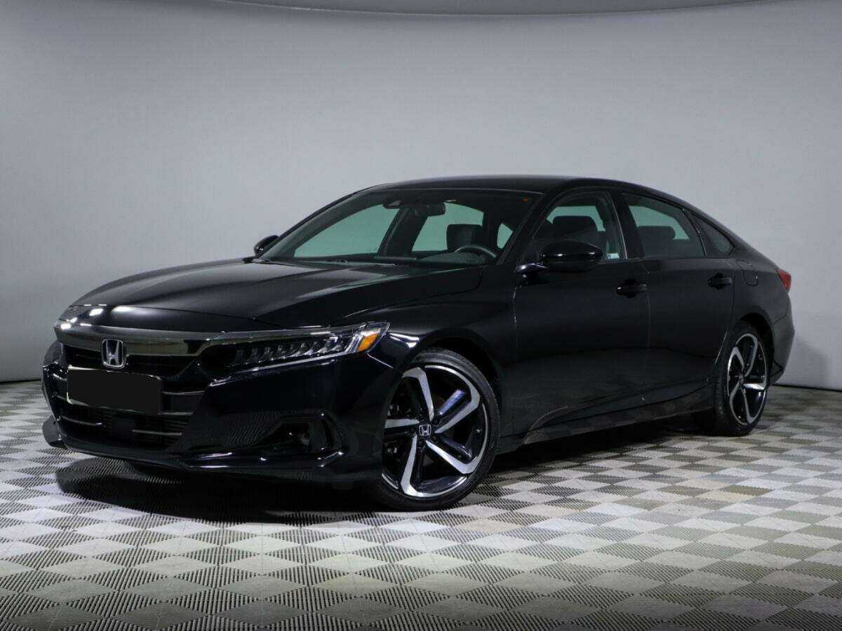 Honda Accord б/у, 2022, Вариатор. Посмотреть фото