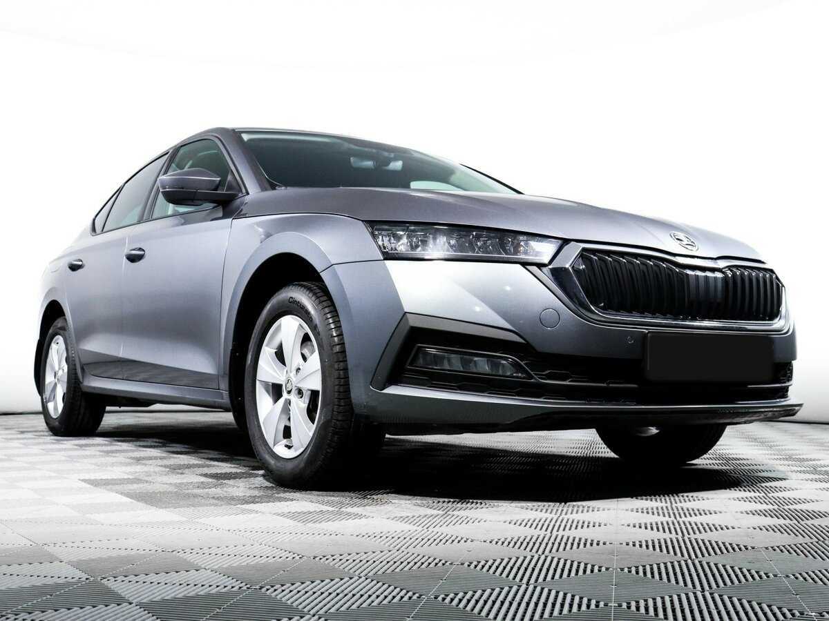 Skoda Octavia б/у, 2021, Автоматическая. Фото: #15