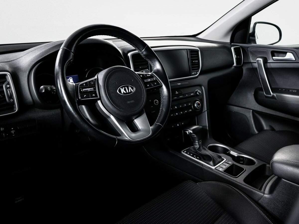 Kia Sportage б/у, 2021, Автоматическая. Фото: #13