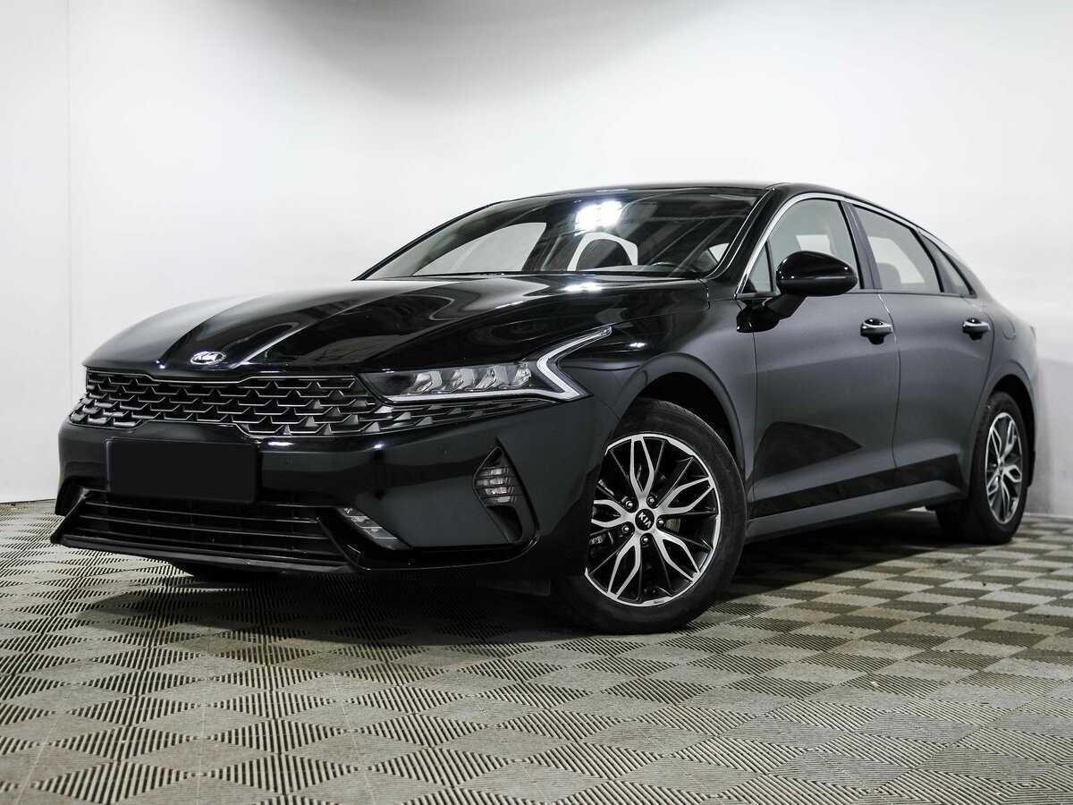 Kia K5 б/у, 2021, Автоматическая. Посмотреть фото