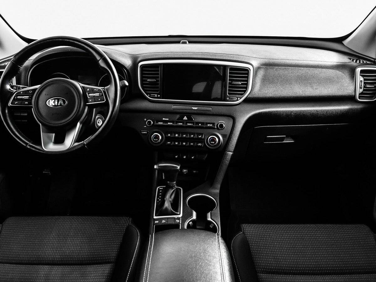 Kia Sportage б/у, 2021, Автоматическая. Фото: #10