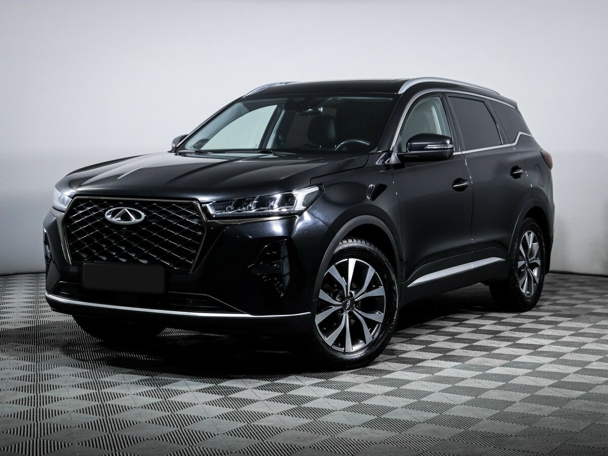 Chery Tiggo 7 Pro Max б/у, 2023, Вариатор. Посмотреть фото