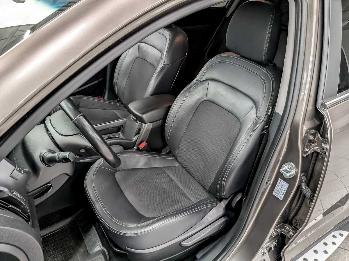 Kia Sportage б/у, 2014, Автоматическая. Фото: #17