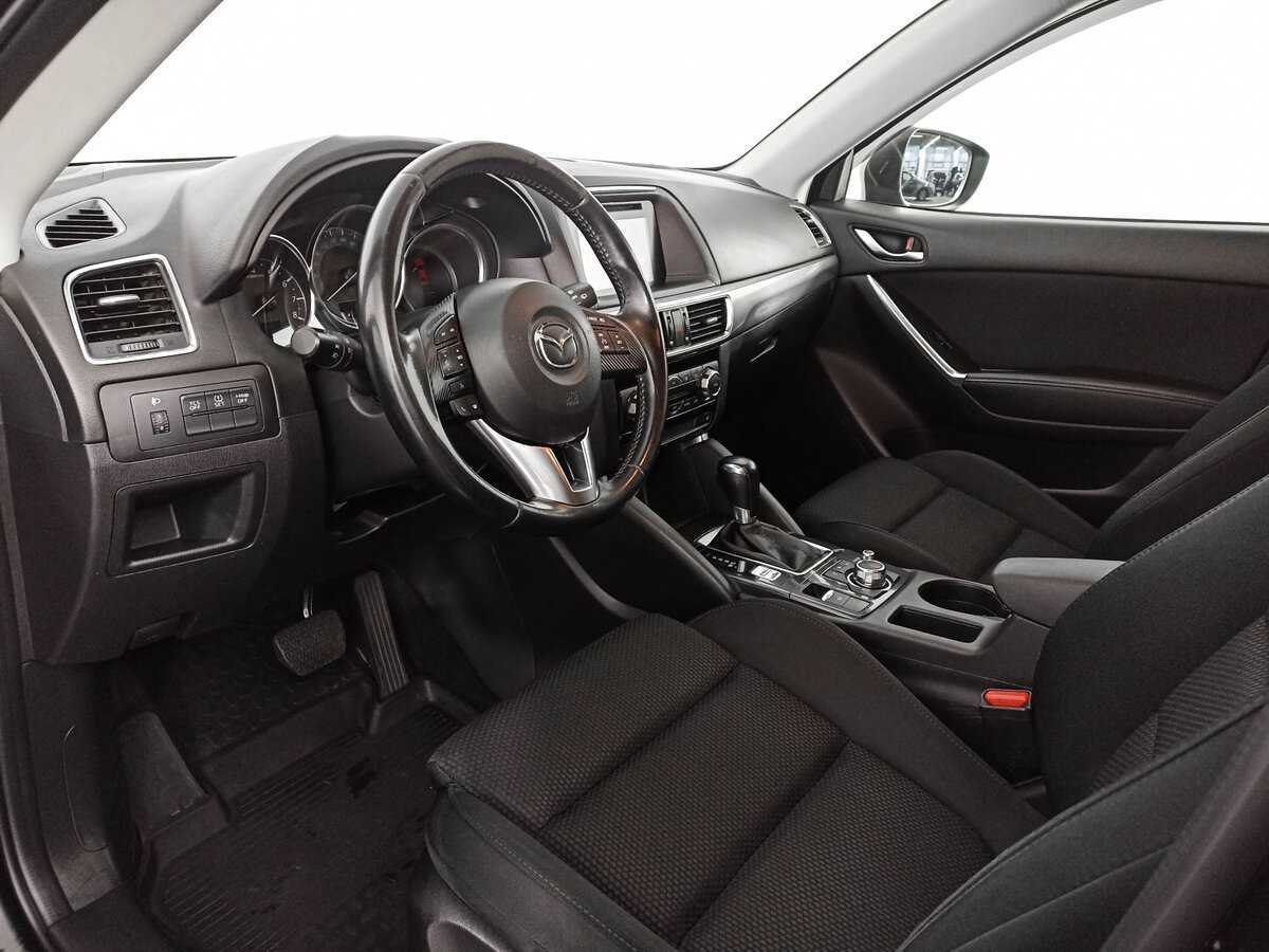 Mazda CX-5 б/у, 2016, Автоматическая. Фото: #12