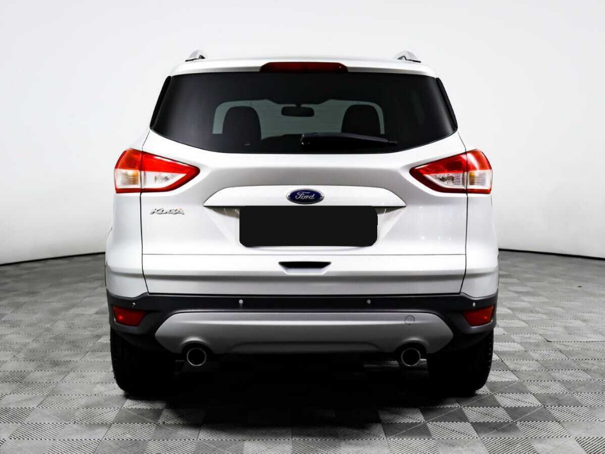 Ford Kuga б/у, 2016, Автоматическая. Фото: #5