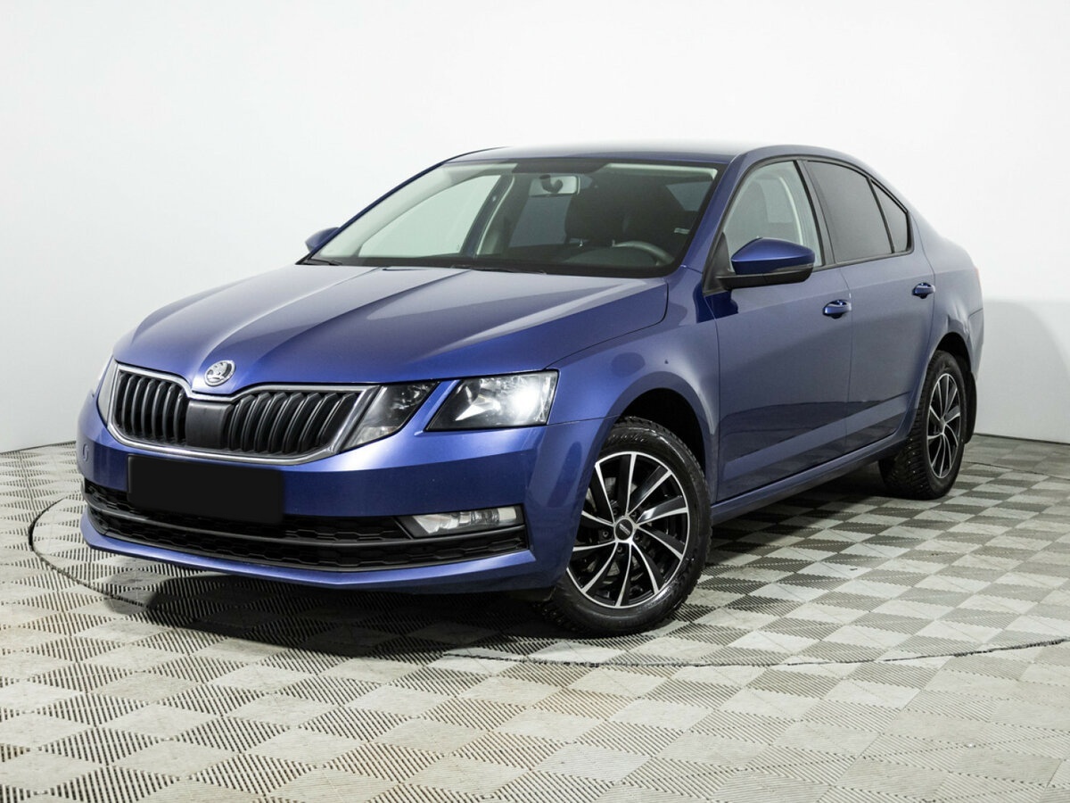 Skoda Octavia б/у, 2020, Механическая. Фото: #0