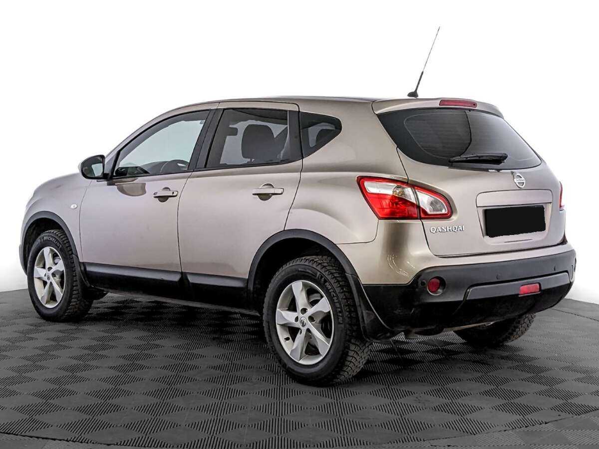 Nissan Qashqai б/у, 2013, Вариатор. Фото: #6
